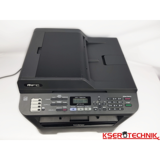 Brother MFC-7860DW  Drukarka Ksero Skaner